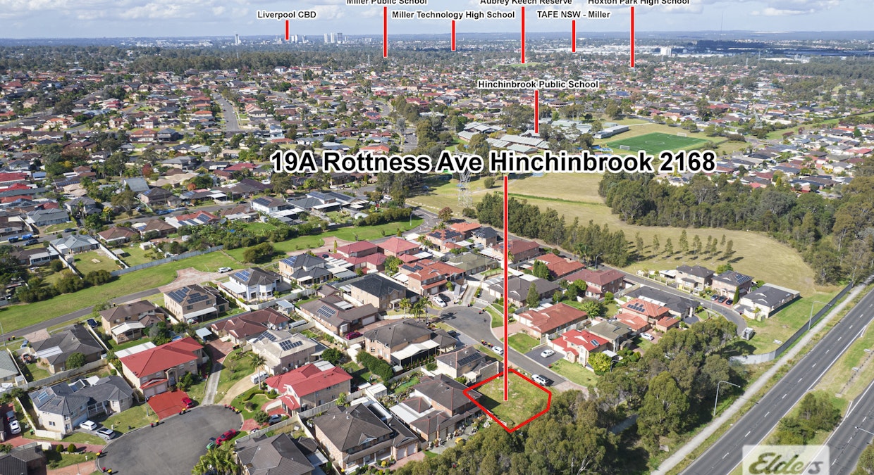 19A Rottnest Avenue, Hinchinbrook, NSW, 2168 - Image 1