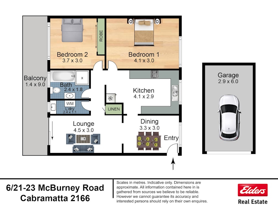 6/21-23 Mcburney Road, Cabramatta, NSW, 2166 - Floorplan 1