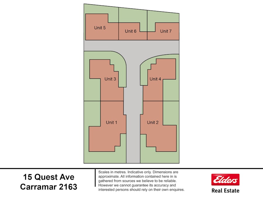 Carramar, NSW, 2163 - Floorplan 1