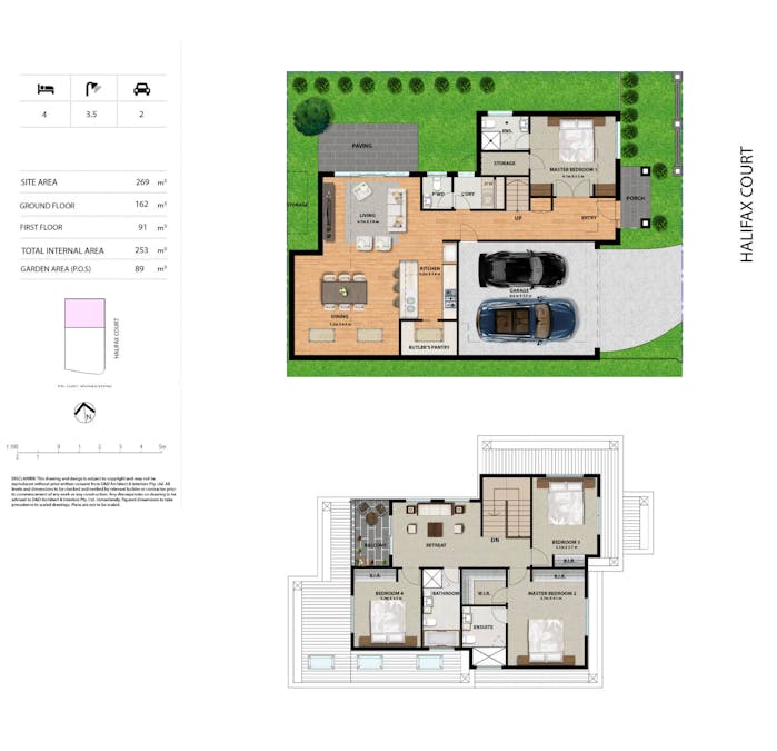 9 Halifax Court, Ashburton, VIC, 3147 - Floorplan 1