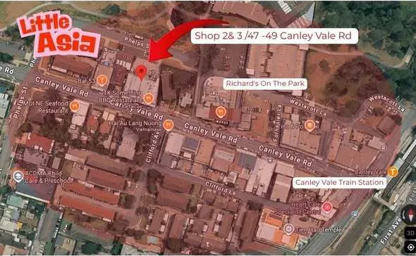 2 &3/47 - 49 Canley Vale Road, Canley Vale, NSW, 2166 - Image 3