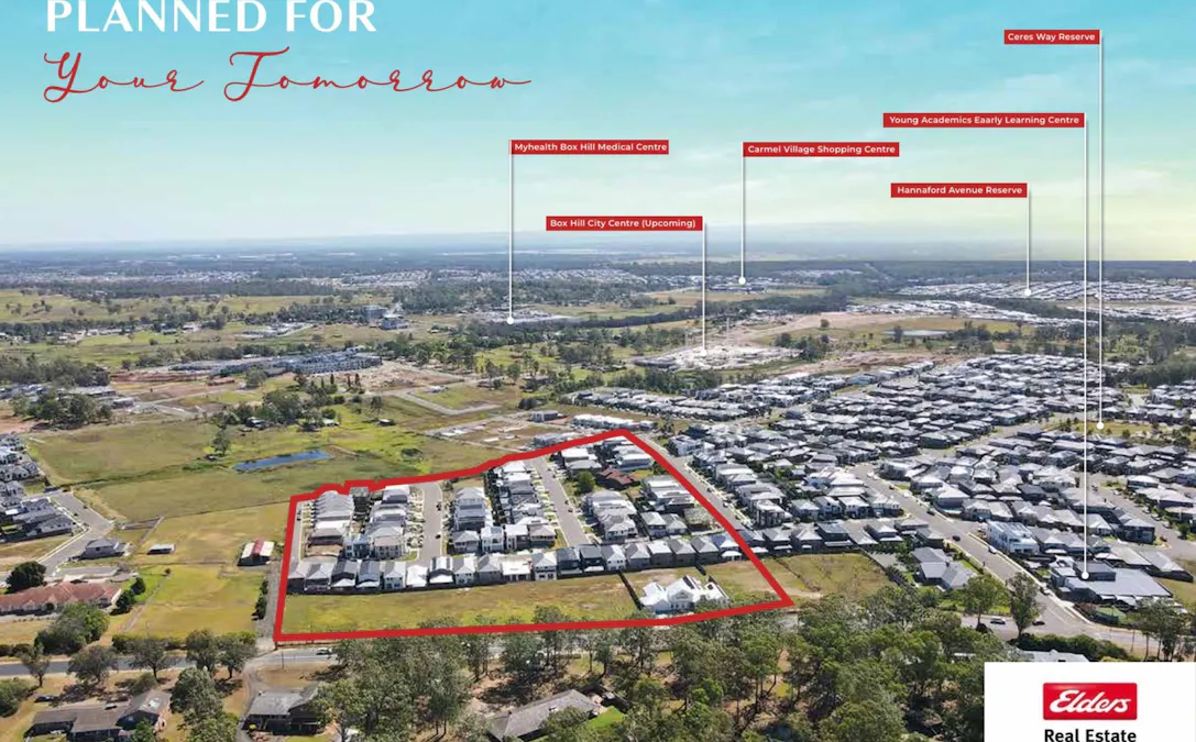 110 Constellation Avenue, Box Hill, NSW, 2765 - Image 4