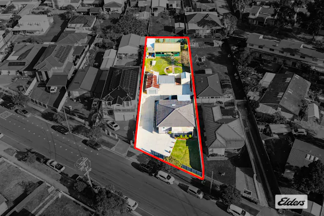 66 Lansdowne Road — photo from Elders Real Estate Cabramatta