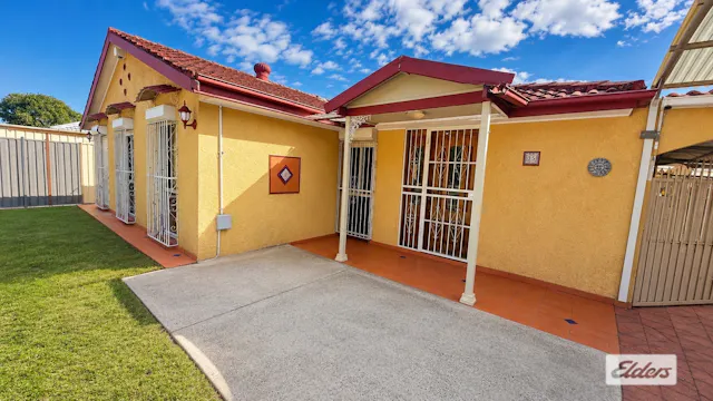 35 Aberdeen Street — photo from Elders Real Estate Cabramatta