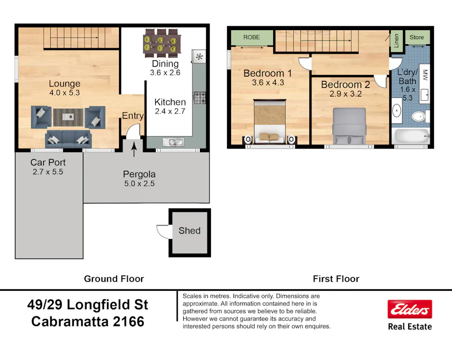49/29 Longfield Street, Cabramatta, NSW, 2166 - Floorplan 1