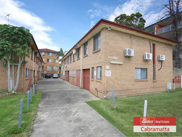 5/282 Sackville Street — photo from Elders Real Estate Cabramatta