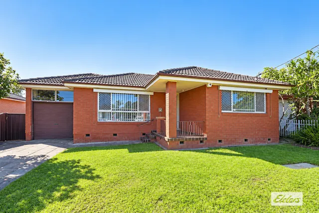 24 Hamersley Street — photo from Elders Real Estate Cabramatta