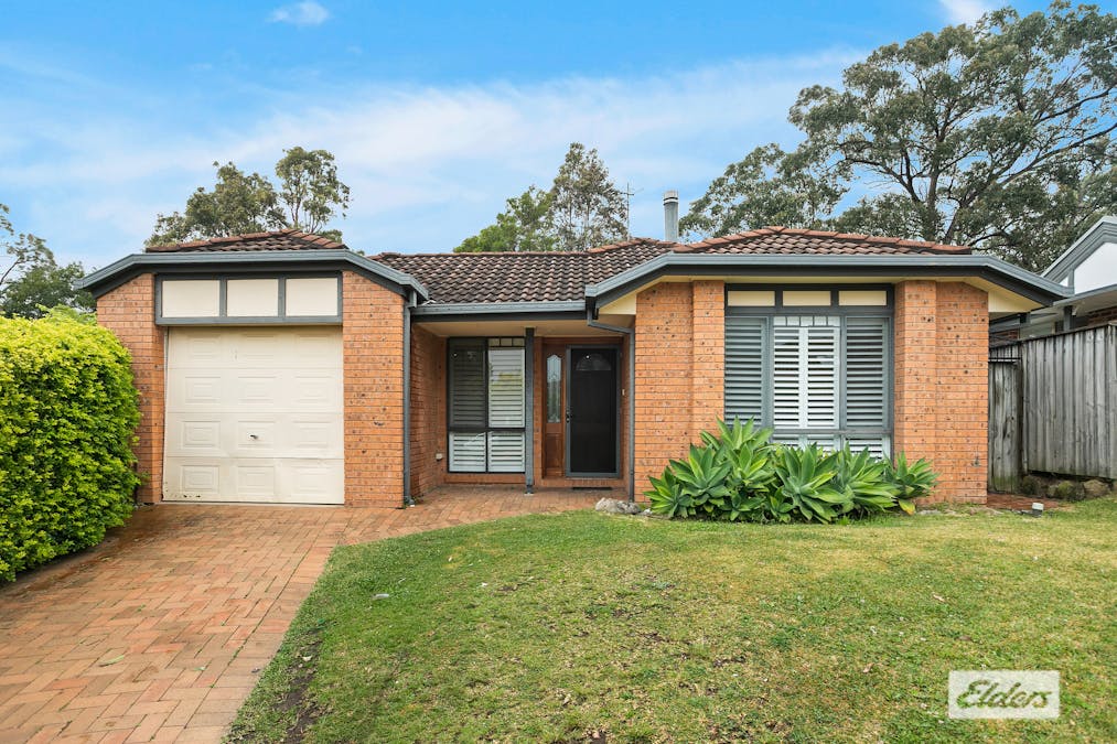 36 Silverleaf Row , Menai, NSW, 2234 - Image 1
