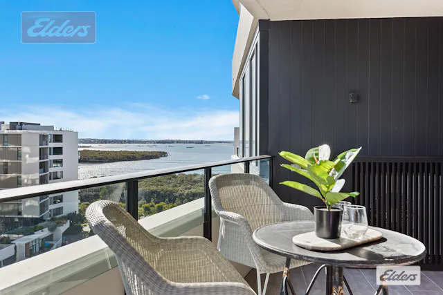 Level 702 / 702/4 Foreshore Boulevard — photo from Elders Real Estate Sylvania