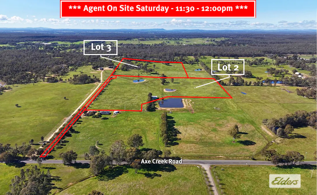 297 Axe Creek Road, Axe Creek, VIC, 3551 - Image 1