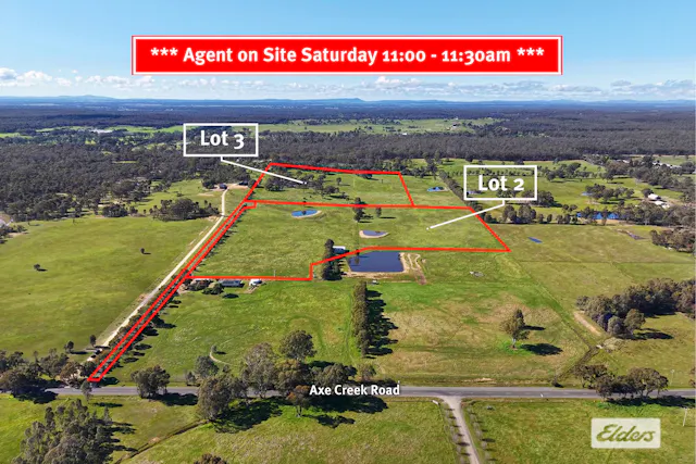 297 Axe Creek Road — photo from Elders Real Estate Bendigo