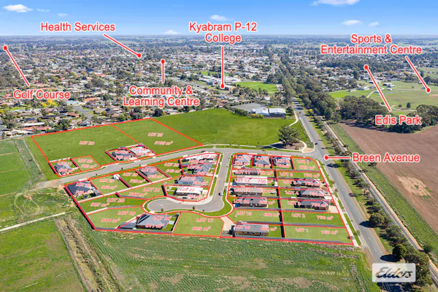 . Sunrise Estate - Solar Boulevard — photo from Elders Real Estate Bendigo