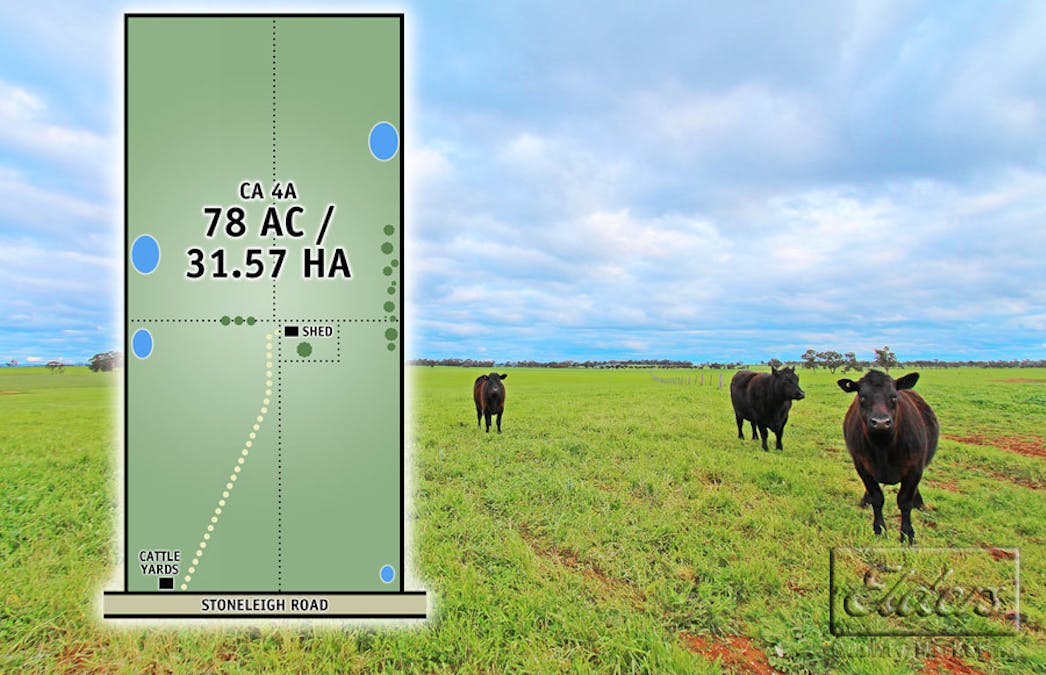 Lot 4A Stoneleigh Road, Marong, VIC, 3515 - Image 1