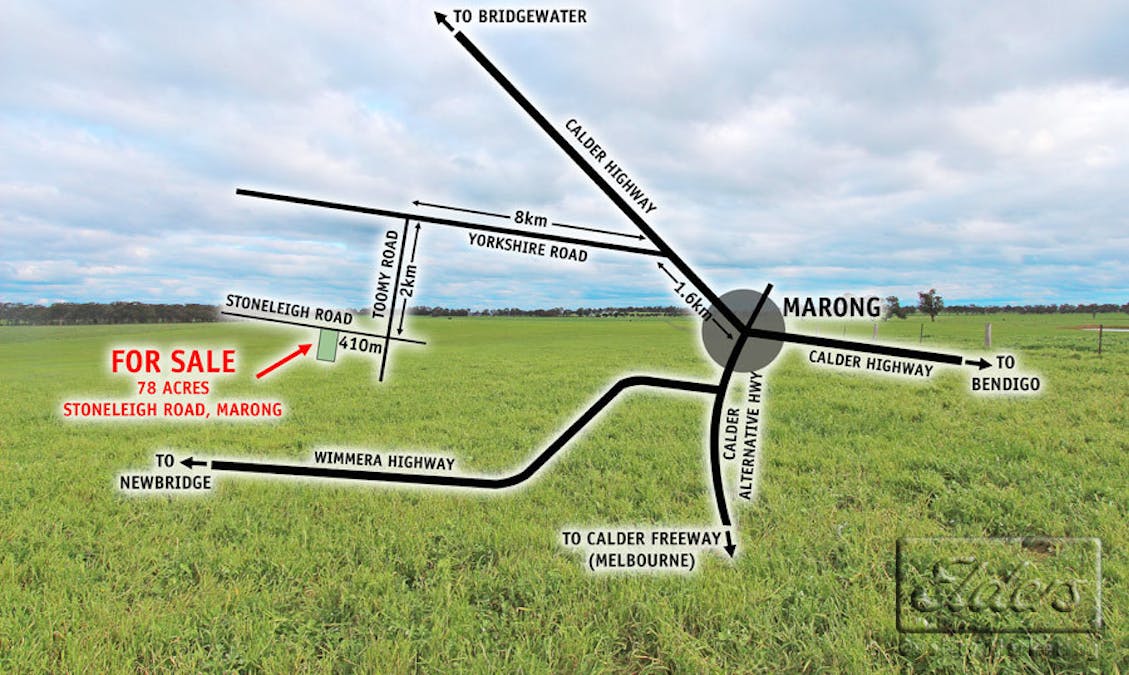 Lot 4A Stoneleigh Road, Marong, VIC, 3515 - Image 10