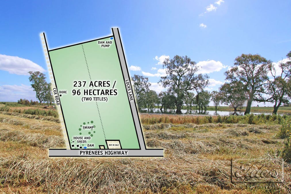 Pyrenees Highway, Carisbrook, VIC, 3464 - Image 1