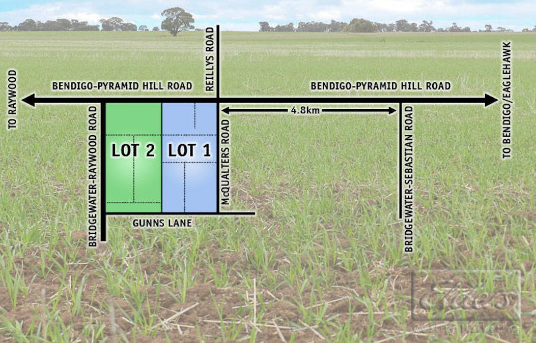 Cnr Bendigo-Pyramid Hill Road & Bridgewater-Raywood Road, Raywood, VIC, 3570 - Image 2