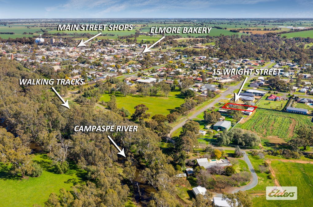 15 Wright Street, Elmore, VIC, 3558 - Image 14