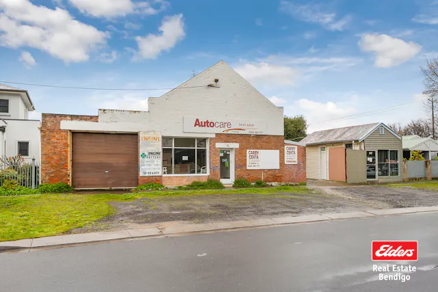 95-97 Bridge Street — photo from Elders Real Estate Bendigo