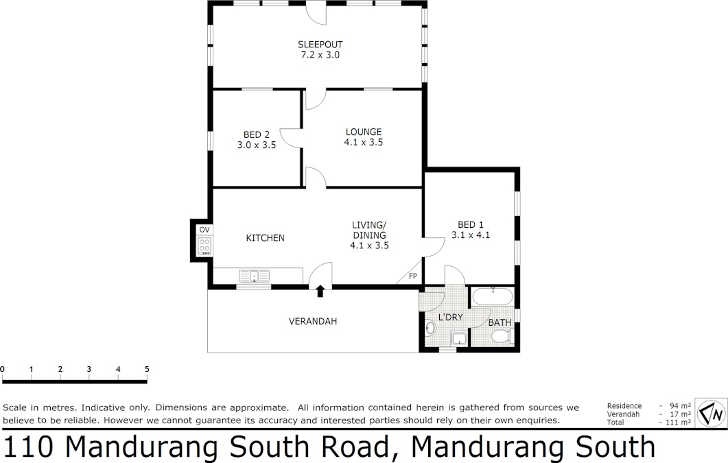 110 Mandurang South Road, Mandurang South, VIC, 3551 - Image 8