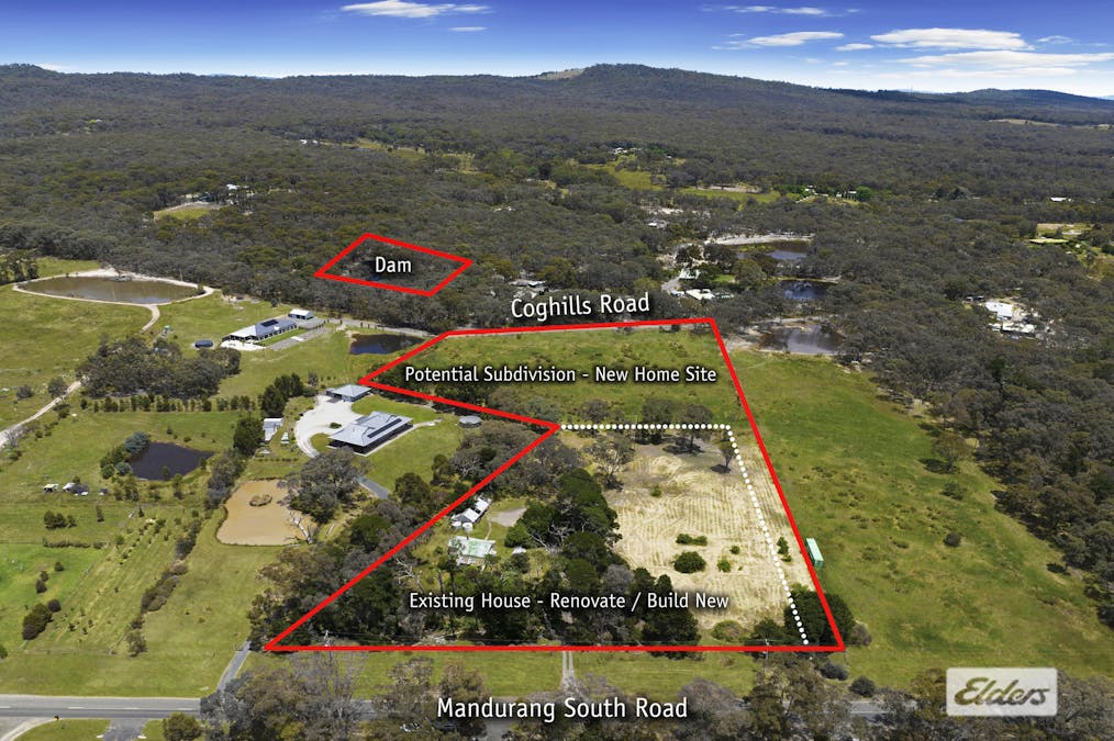 110 Mandurang South Road, Mandurang South, VIC, 3551 - Image 1