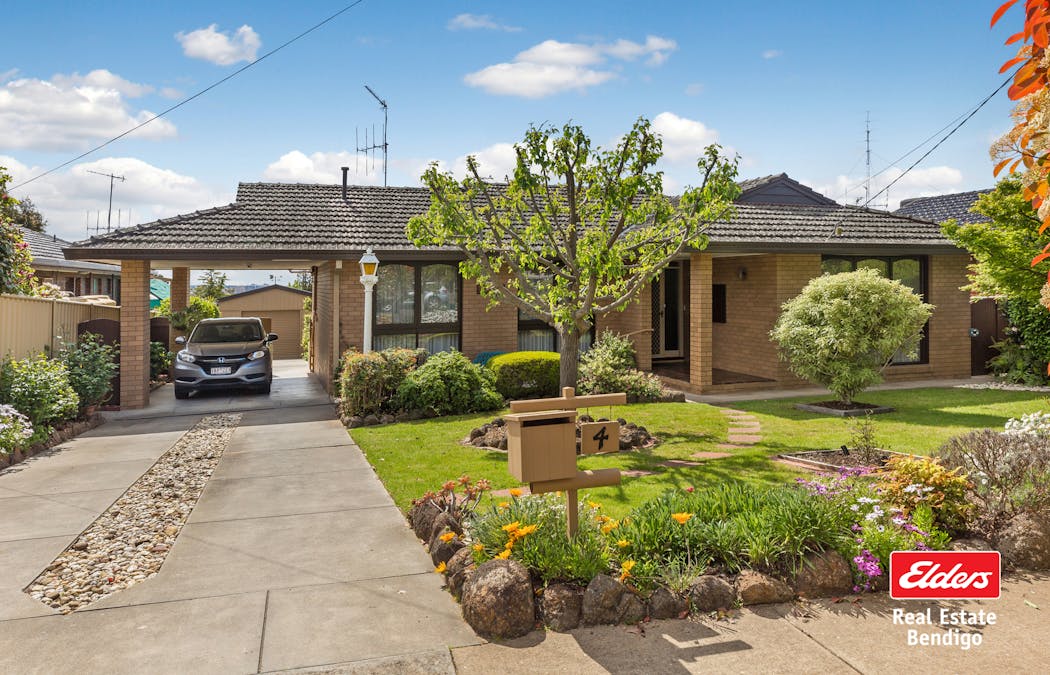 4 Allison Street, Kennington, VIC, 3550 - Image 1