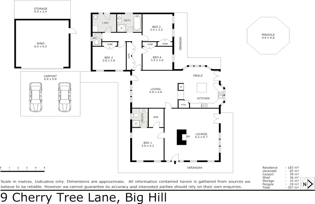 9 Cherry Tree Lane, Big Hill, VIC, 3555 - Image 26