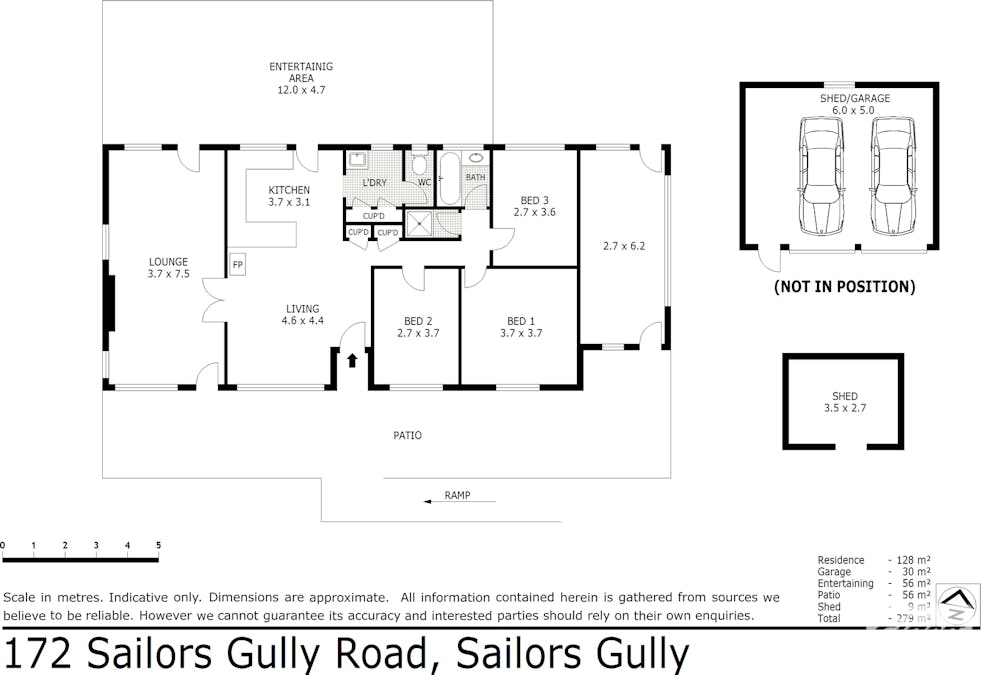 172 Sailors Gully Road, Sailors Gully, VIC, 3556 - Image 11