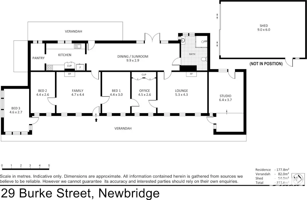 29 Burke Street, Newbridge, VIC, 3551 - Image 17