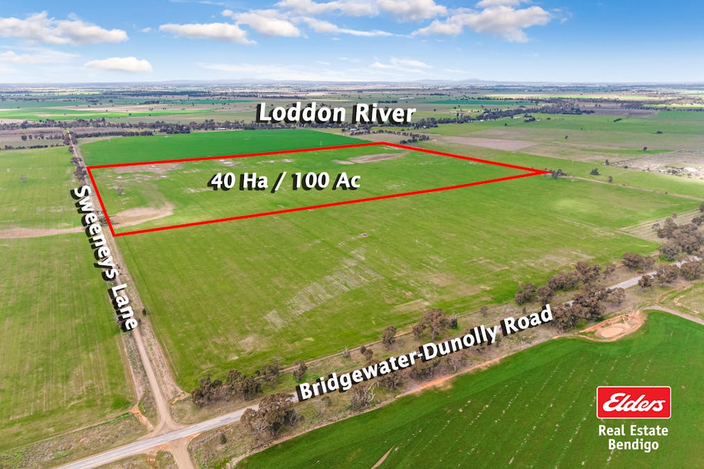 Sweeneys Lane, Bridgewater, VIC, 3516 - Image 1