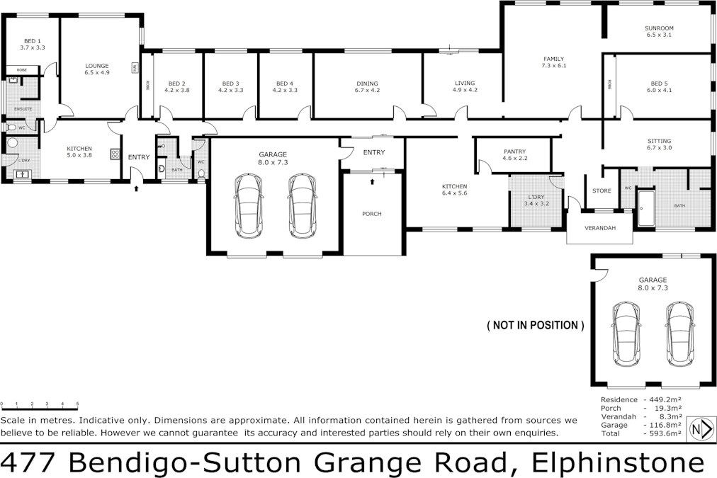 477 Bendigo-Sutton Grange Road, Elphinstone, VIC, 3448 - Image 32