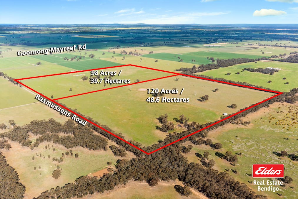 Rasmussens Road, Goornong, VIC, 3557 - Image 1