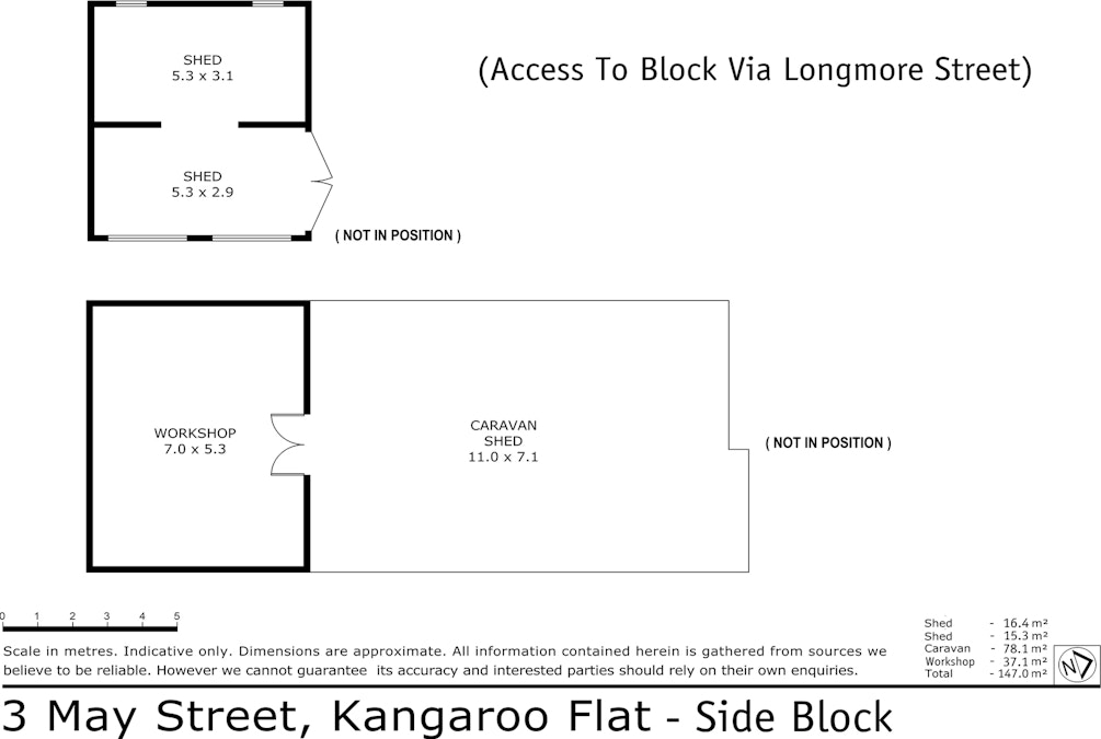 3 Longmore Street, Kangaroo Flat, VIC, 3555 - Image 8