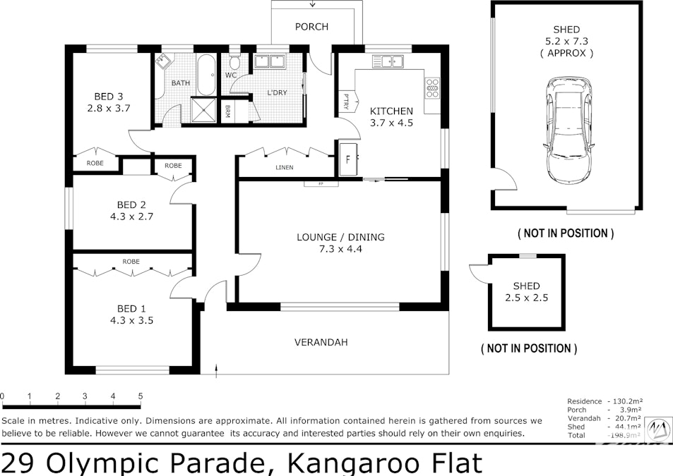 29 Olympic Parade, Kangaroo Flat, VIC, 3555 - Image 12