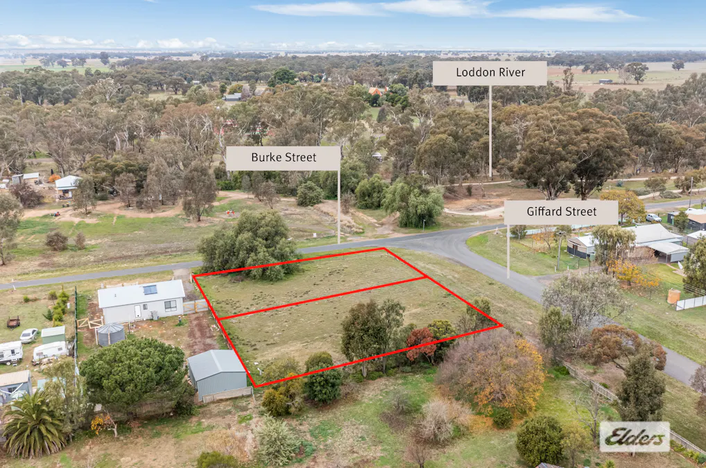 Cnr Burke Street and Giffard Street, Newbridge, VIC, 3551 - Image 1