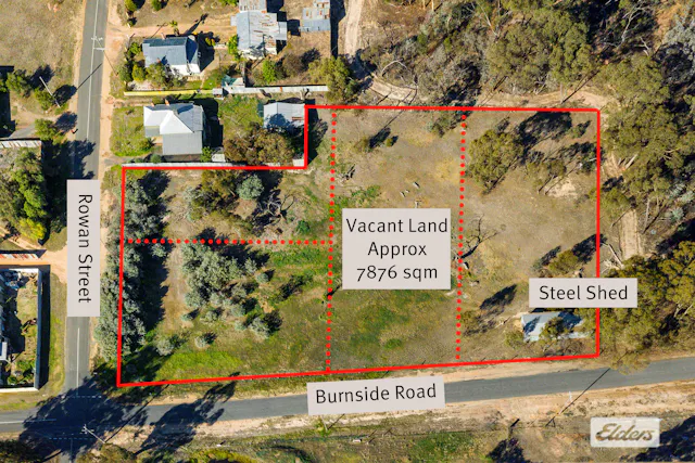 3 Burnside Road — photo from Elders Real Estate Bendigo