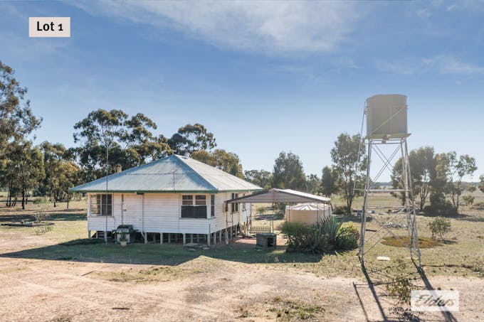 Lots 1 & 2/378 Dunolly-Inglewood Road, Inglewood, VIC, 3517 - Image 1