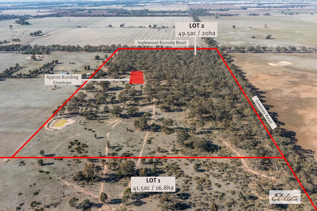 Lots 1 & 2/378 Dunolly-Inglewood Road, Inglewood, VIC, 3517 - Image 16