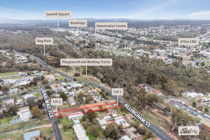 1 & 3/233 Allingham Street, Kangaroo Flat, VIC, 3555 - Image 2