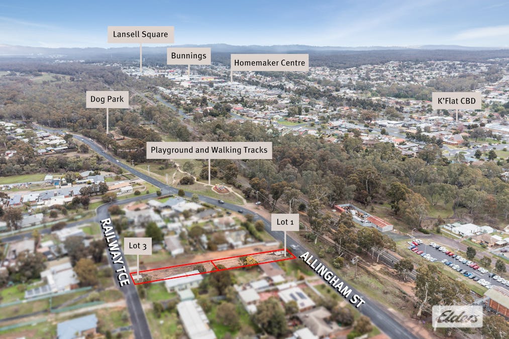1 & 3/233 Allingham Street, Kangaroo Flat, VIC, 3555 - Image 2