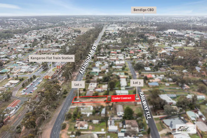 1 & 3/233 Allingham Street, Kangaroo Flat, VIC, 3555 - Image 1