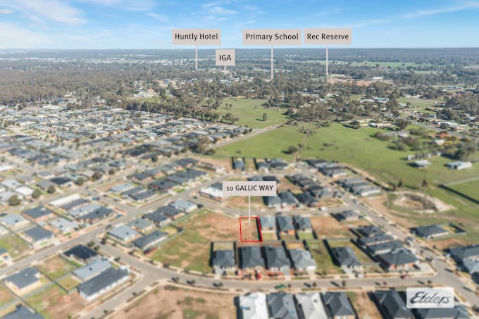 10 Gallic Way, Huntly, VIC, 3551 - Image 1