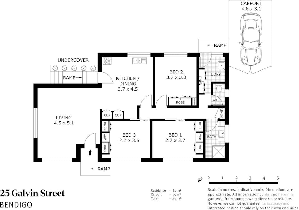 25 Galvin Street, Bendigo, VIC, 3550 - Image 14