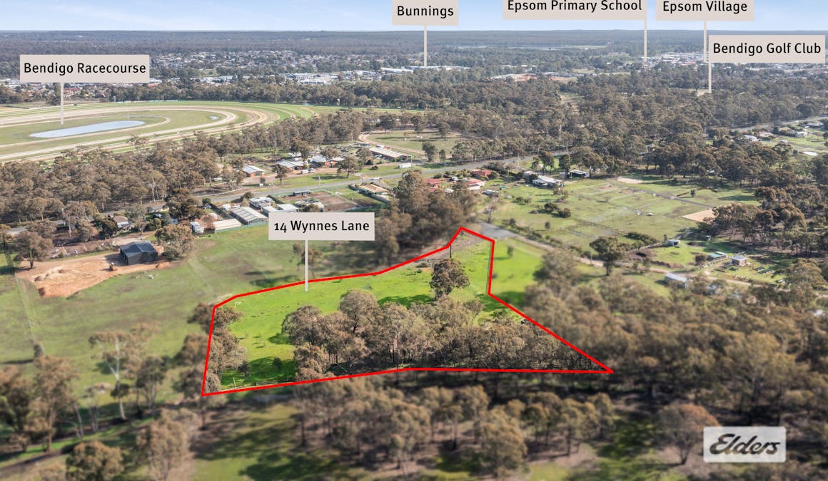 14 Wynnes Lane, Ascot, VIC, 3551 - Image 2