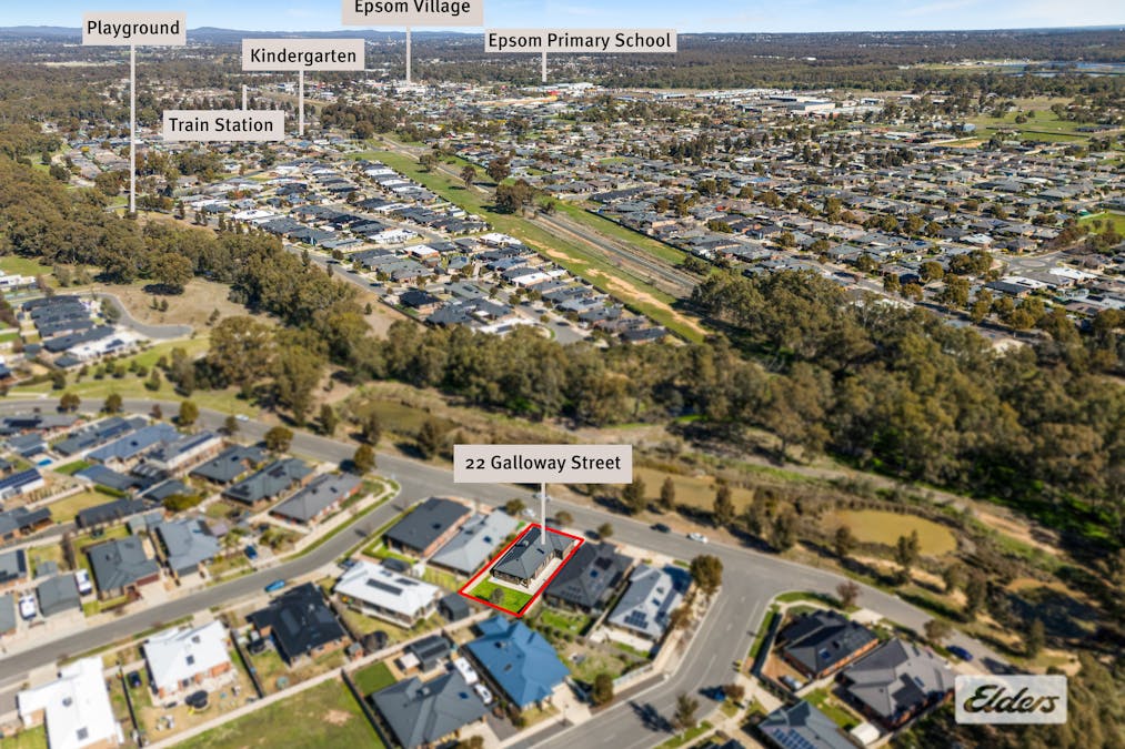 22 Galloway Street, Ascot, VIC, 3551 - Image 13