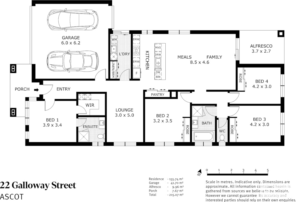 22 Galloway Street, Ascot, VIC, 3551 - Image 14