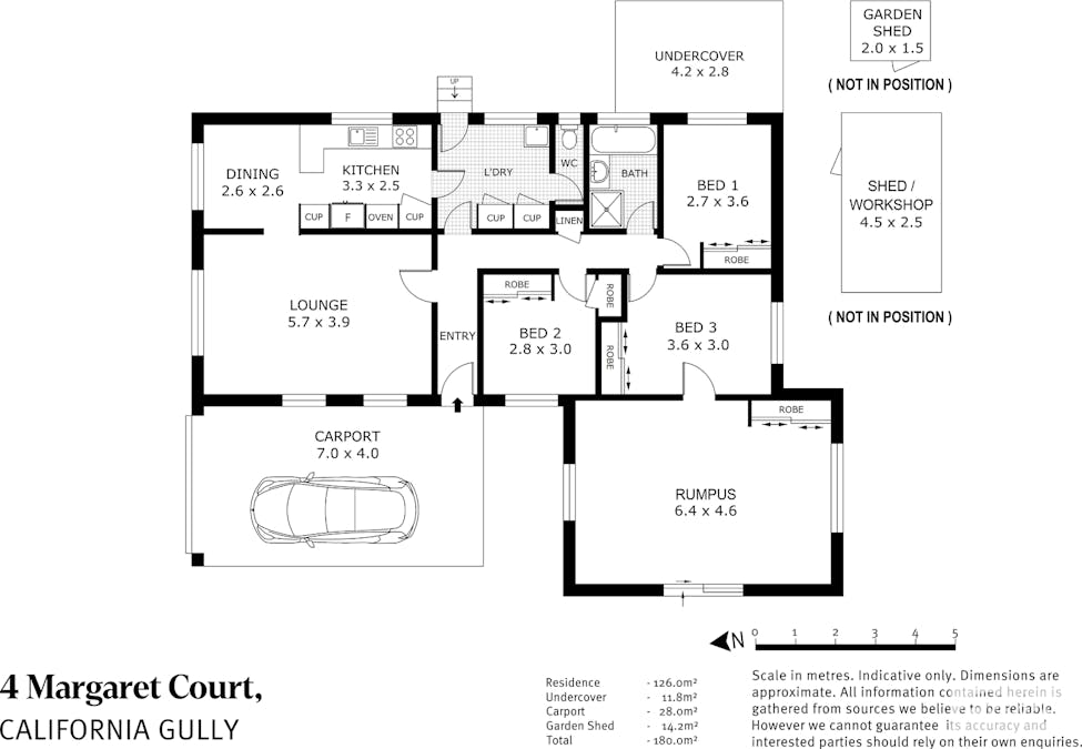 4 Margaret Court, California Gully, VIC, 3556 - Image 13