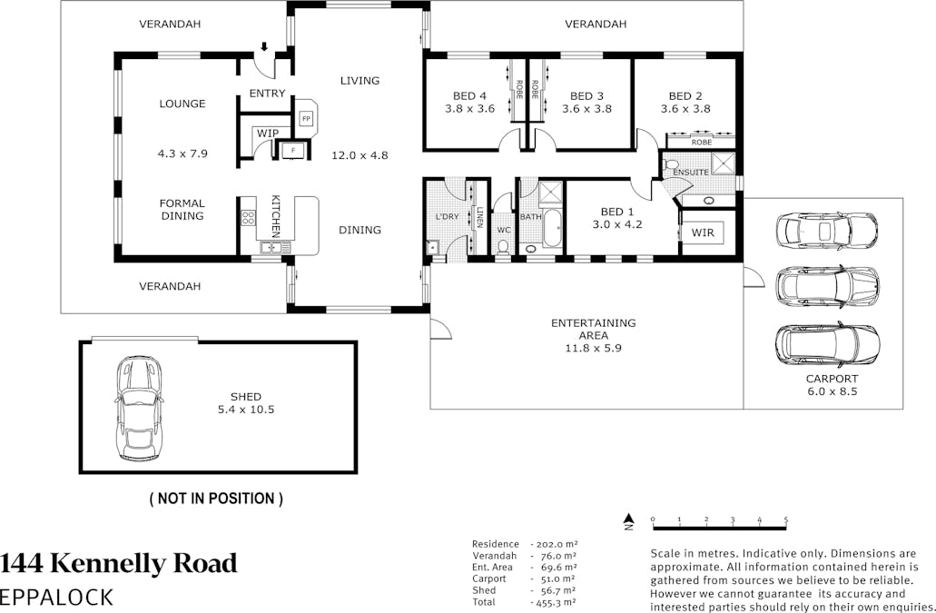 144 Kennelly Road, Eppalock, VIC, 3551 - Image 29
