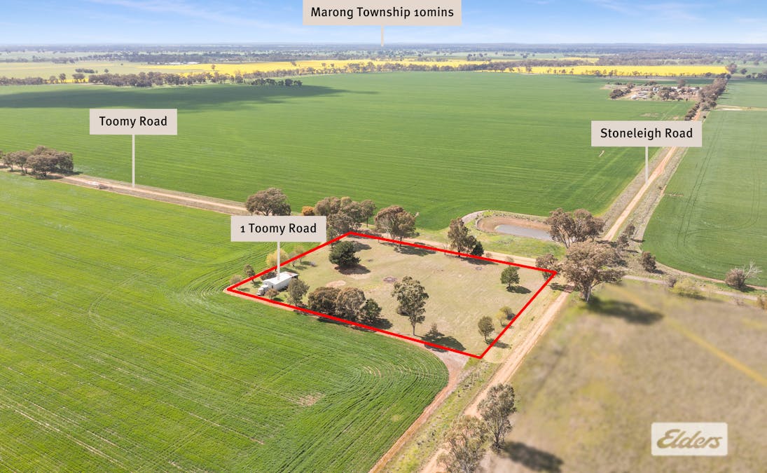 1 Toomy Road, Marong, VIC, 3515 - Image 1