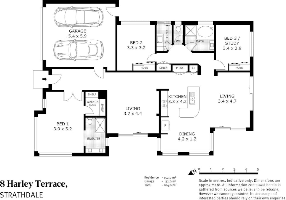 8 Harley Terrace, Strathdale, VIC, 3550 - Image 14