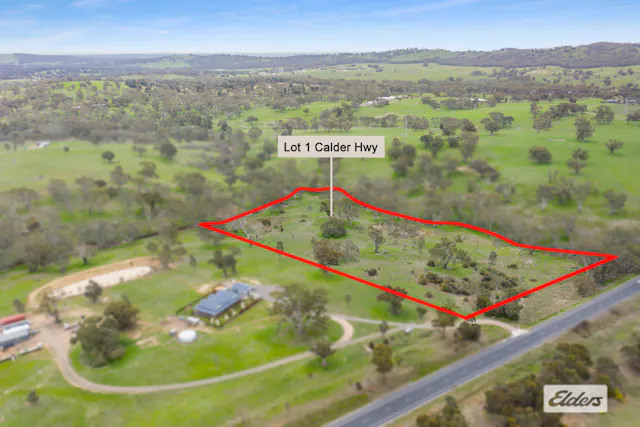 Calder Highway — photo from Elders Real Estate Bendigo